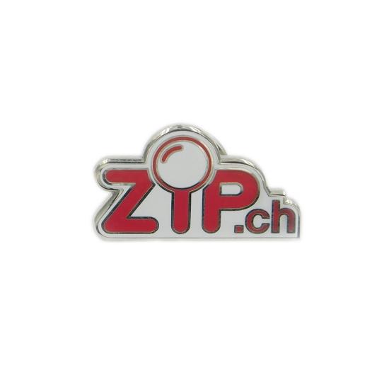 Corporate Logo Lapel Pins