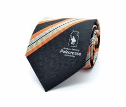Cravates tissées